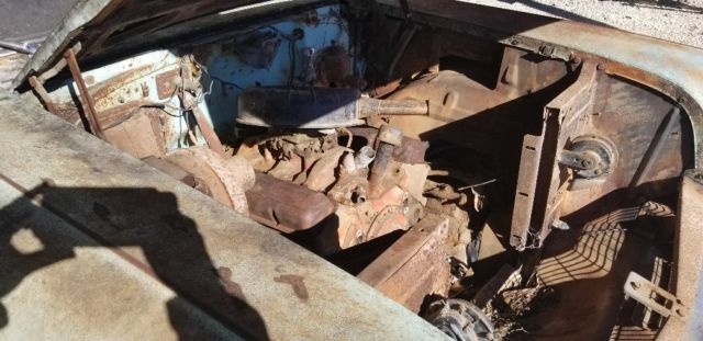 1957 Chevrolet Bel Air/150/210