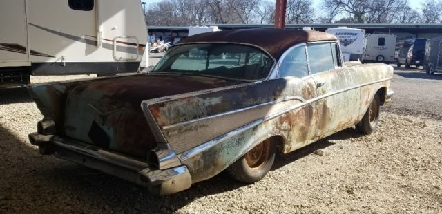 1957 Chevrolet Bel Air/150/210