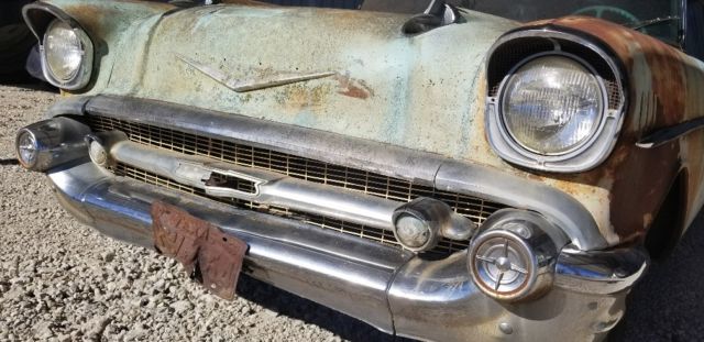 1957 Chevrolet Bel Air/150/210