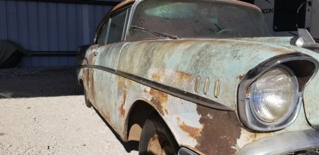 1957 Chevrolet Bel Air/150/210