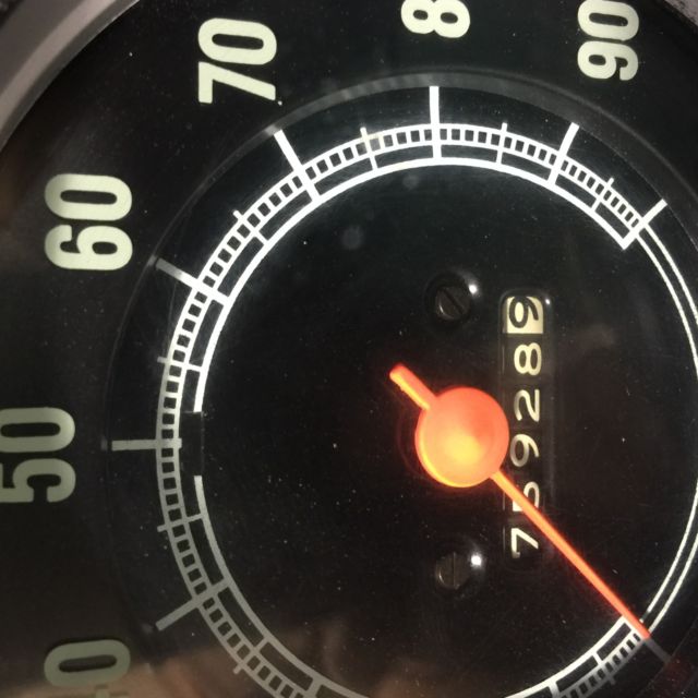 1967 Bumble Bee Yellow Chevrolet C-10 Cab & Chassis