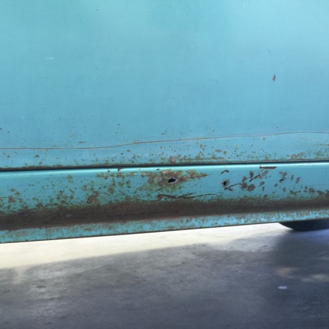 1967 Bumble Bee Yellow Chevrolet C-10 Cab & Chassis