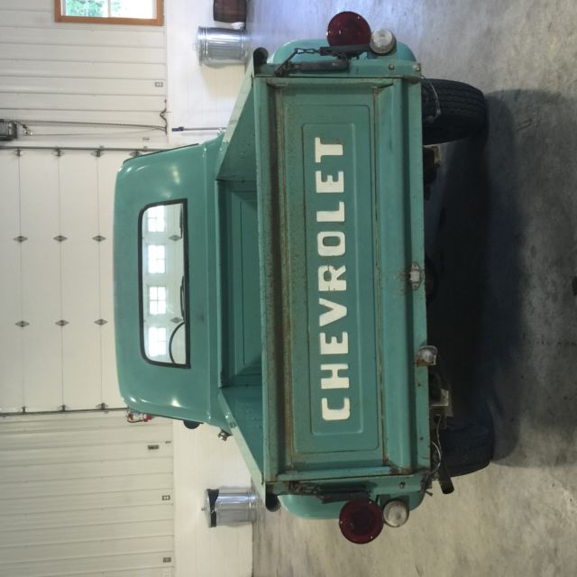 1967 Bumble Bee Yellow Chevrolet C-10 Cab & Chassis