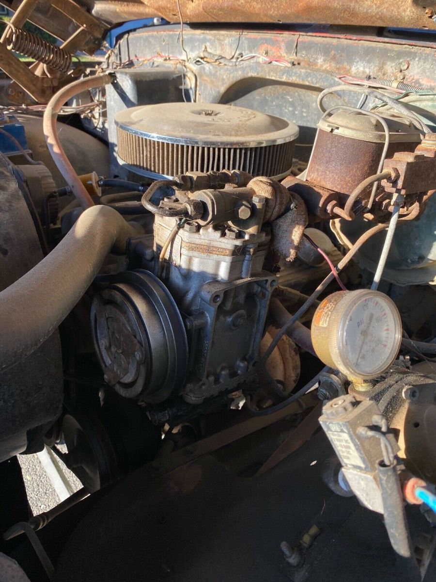 1967 GREEN Chevrolet C-10 SHORTBED