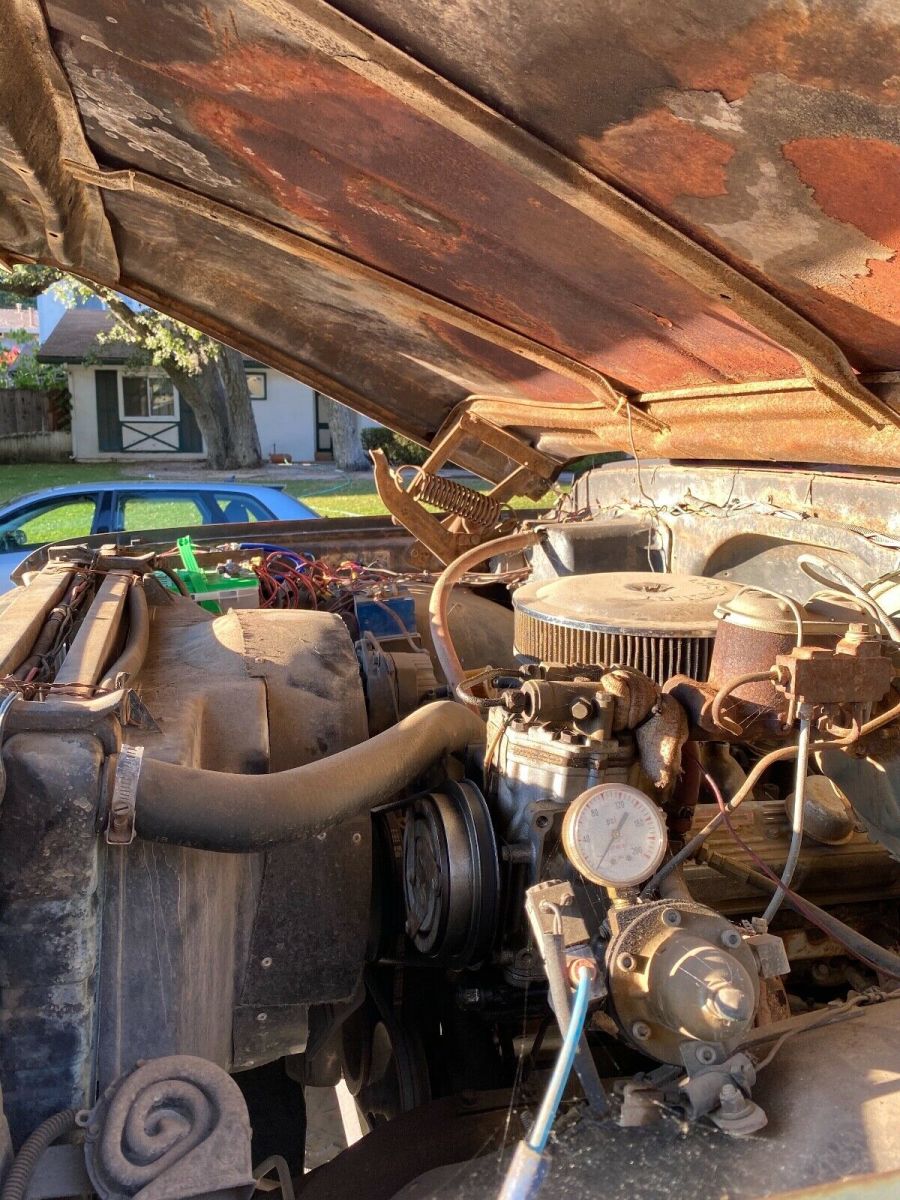 1967 GREEN Chevrolet C-10 SHORTBED