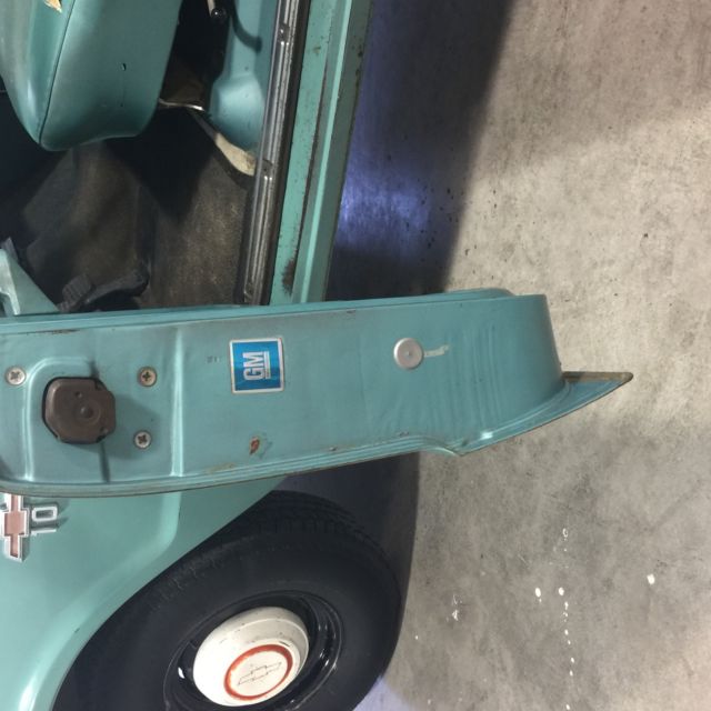 1967 Bumble Bee Yellow Chevrolet C-10 Cab & Chassis