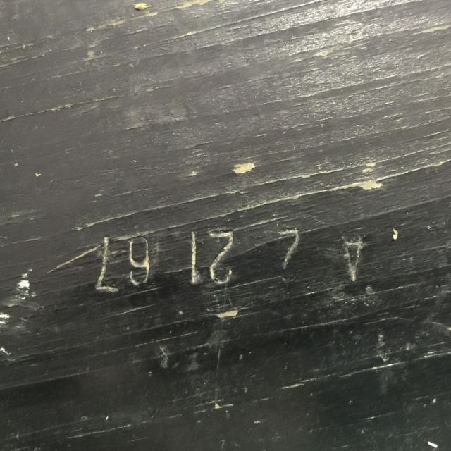 1967 Bumble Bee Yellow Chevrolet C-10 Cab & Chassis