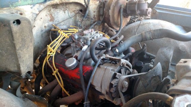 1967 Blue Chevrolet C-10 Standard Cab Pickup