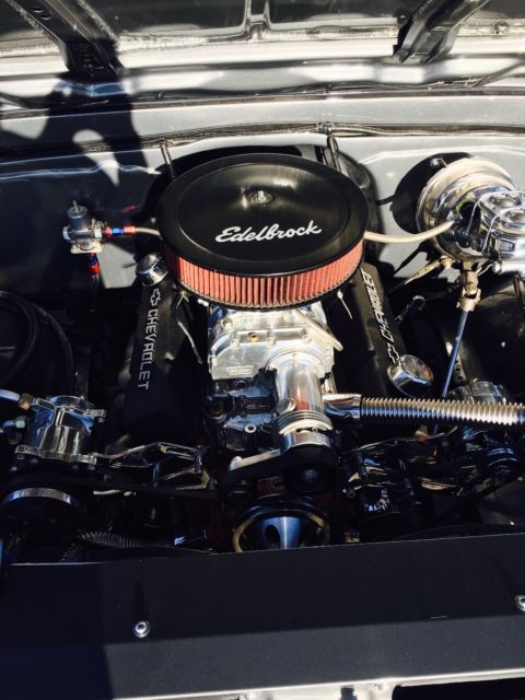 1967 Blue Chevrolet C-10 PICKUP