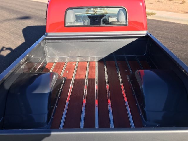 1967 Blue Chevrolet C-10 PICKUP