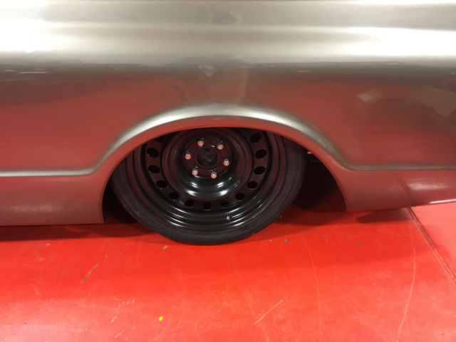 1967 Gray Chevrolet C-10 Standard Cab Pickup