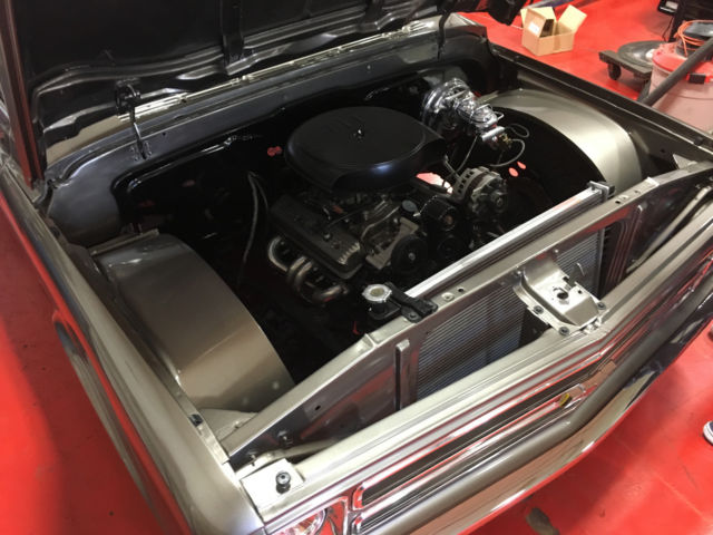 1967 Gray Chevrolet C-10 Standard Cab Pickup