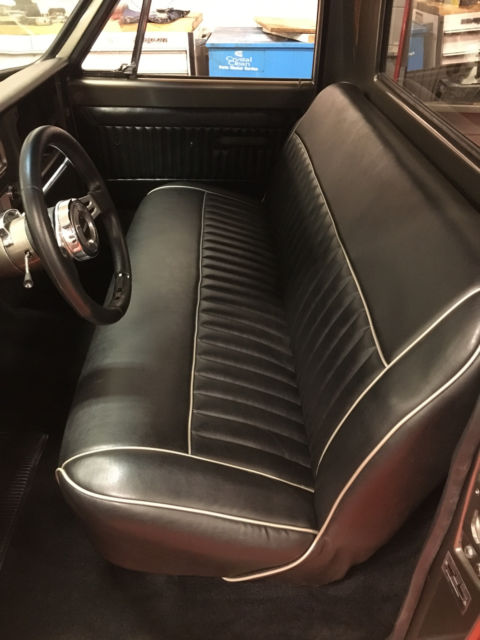 1967 Gray Chevrolet C-10 Standard Cab Pickup