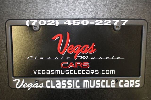 1967 Yellow Chevrolet C-10 Pickup Truck