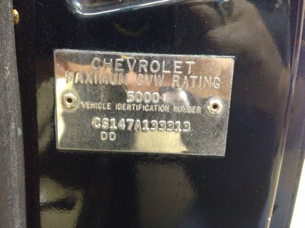 1967 Green Chevrolet C-10 Standard Cab Pickup