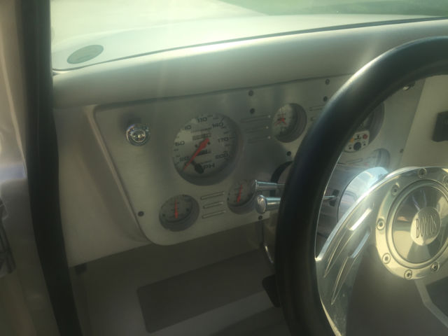 1967 Pearl White Chevrolet Other Pickups Standard Cab Pickup