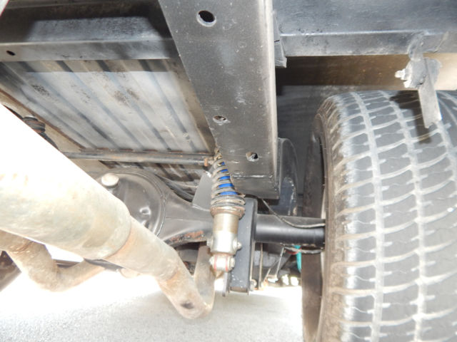 1967 Blue Chevrolet C-10 Standard Cab Pickup