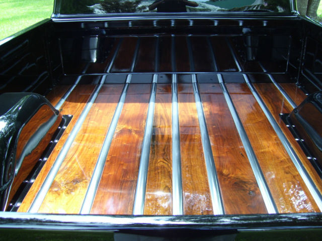 1967 Black Chevrolet C-10 Standard Cab Pickup