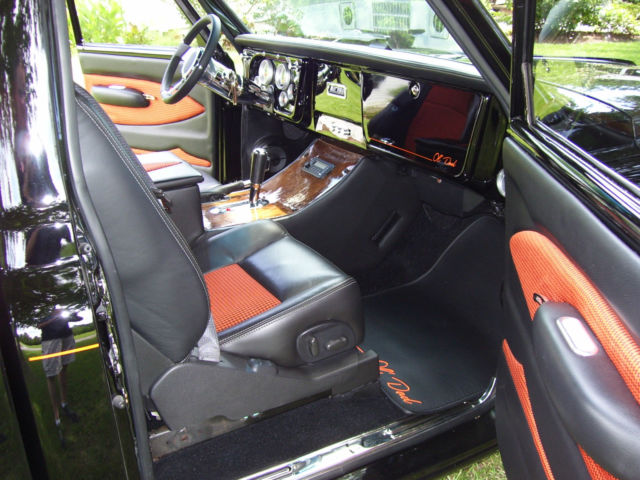 1967 Black Chevrolet C-10 Standard Cab Pickup