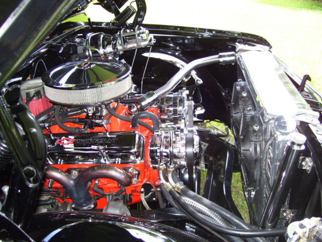 1967 Black Chevrolet C-10 Standard Cab Pickup