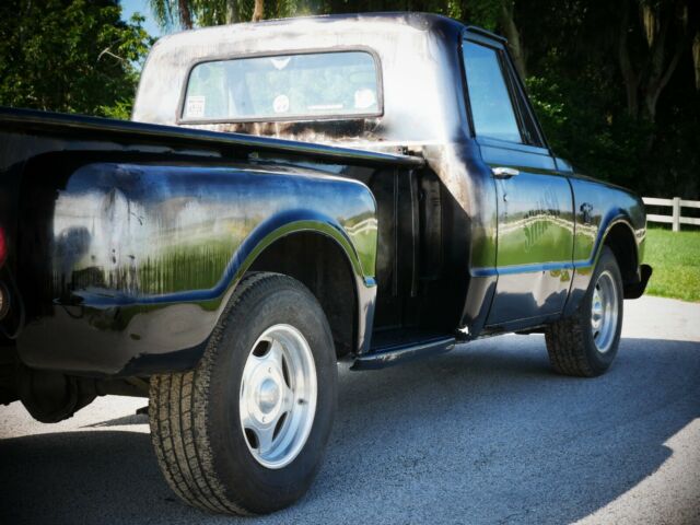 1967 Chevrolet C-10 Standard Cab Pickup
