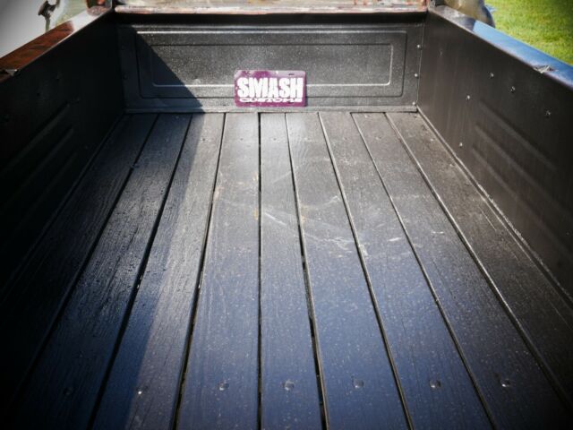 1967 Chevrolet C-10 Standard Cab Pickup