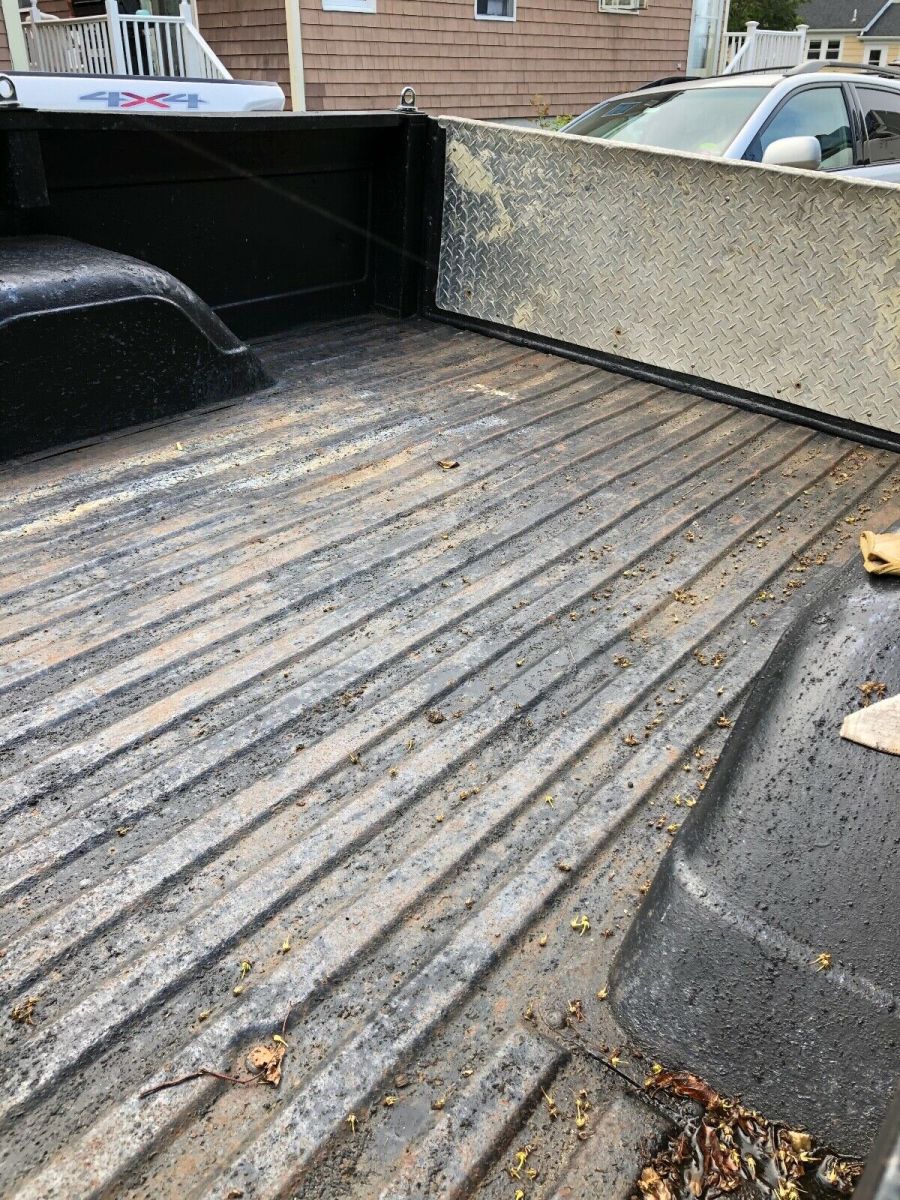 1967 Black Chevrolet C-10 Standard Cab Pickup