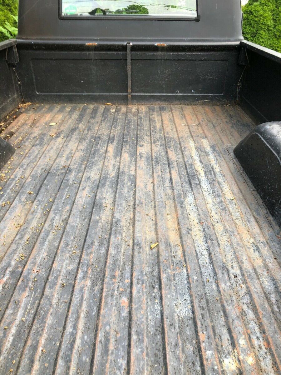 1967 Black Chevrolet C-10 Standard Cab Pickup