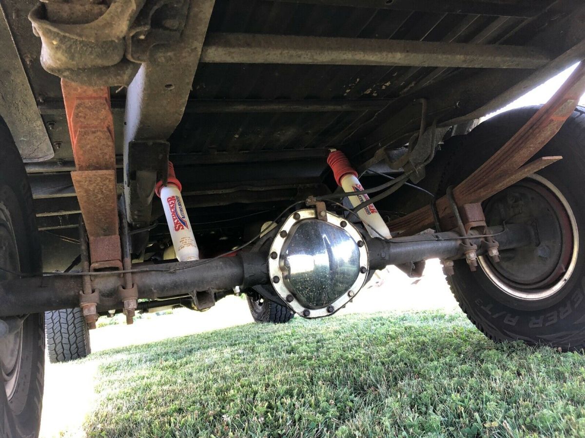 1967 Black Chevrolet C-10 Standard Cab Pickup
