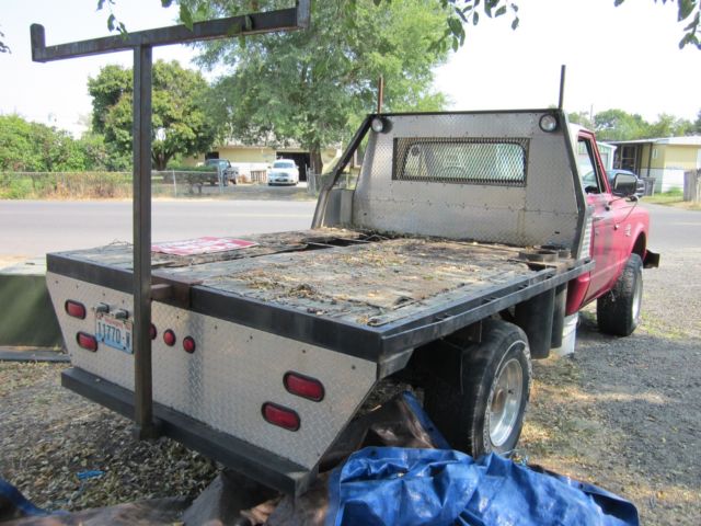 1967 Red Chevrolet C/K Pickup 2500 Standard Cab Pickup