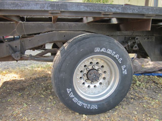 1967 Red Chevrolet C/K Pickup 2500 Standard Cab Pickup