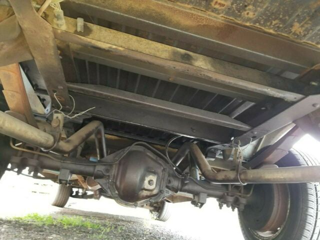 1967 Blue Chevrolet C-10 Standard Cab Pickup