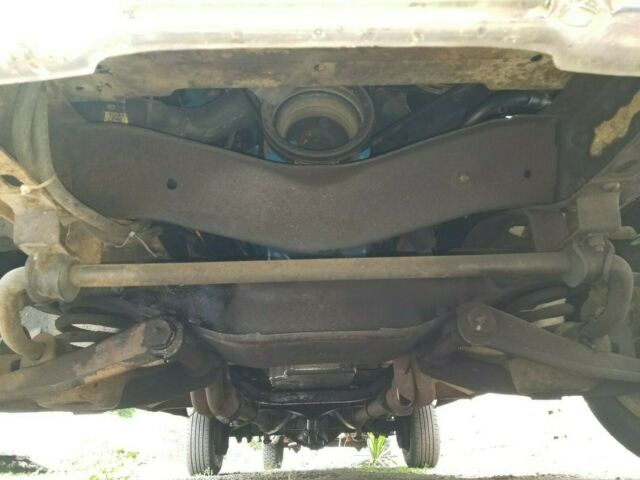 1967 Blue Chevrolet C-10 Standard Cab Pickup