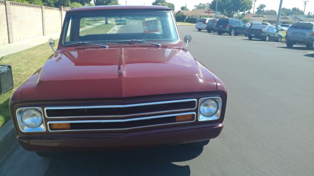 1967 Chevrolet C-10