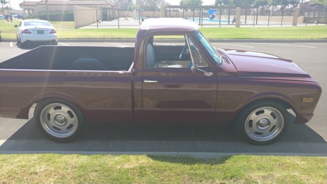 1967 Chevrolet C-10