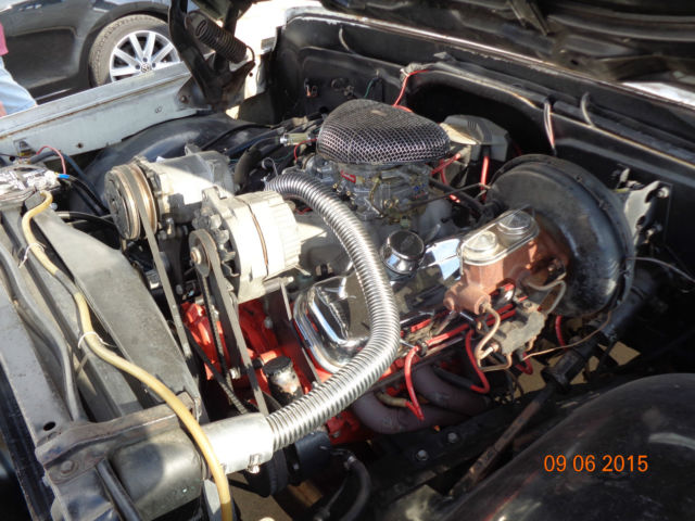 1967 White Chevrolet C-10 Standard Cab Pickup