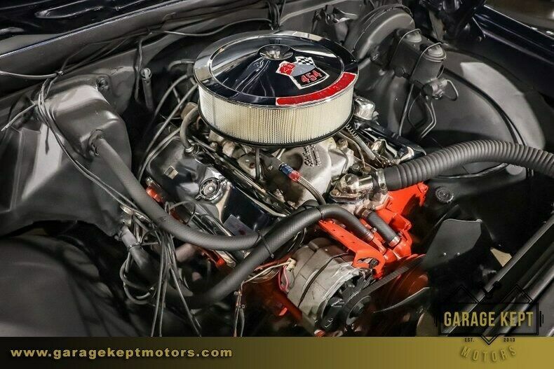 1967 Blue Chevrolet C-10 Truck