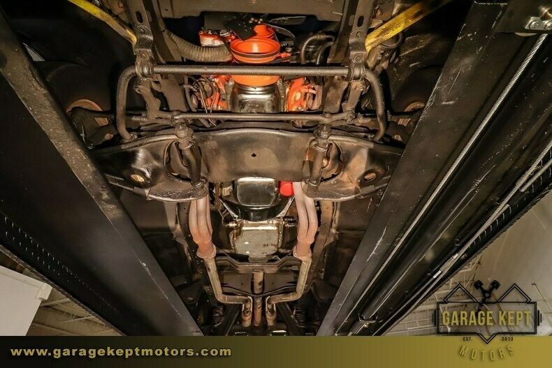 1967 Blue Chevrolet C-10 Truck