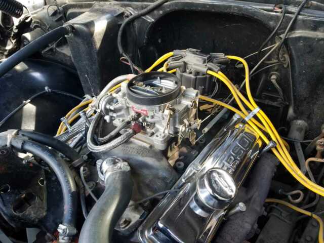 1967 Blue Chevrolet C-10 Crew Cab Pickup