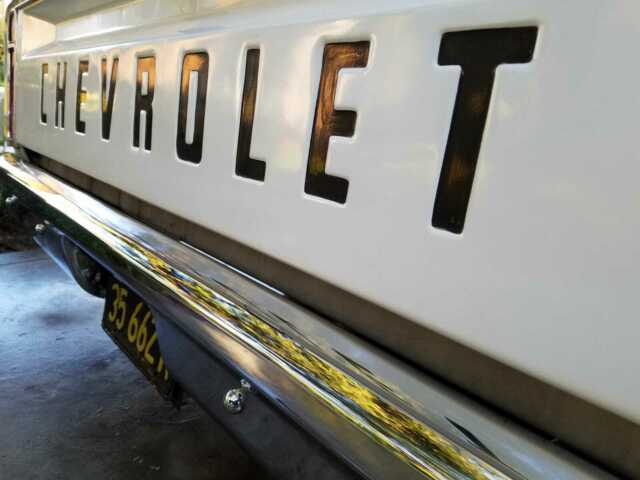 1967 Blue Chevrolet C-10 Crew Cab Pickup