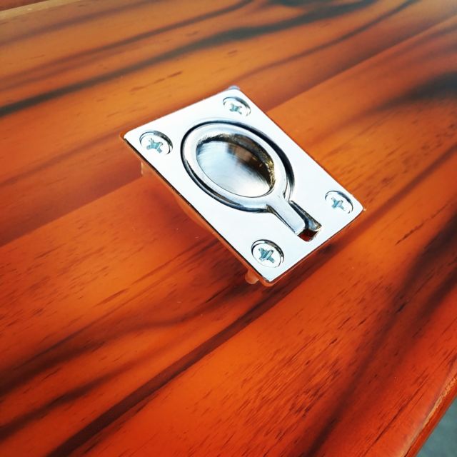 1967 White Chevrolet C-10 Standard Cab Pickup