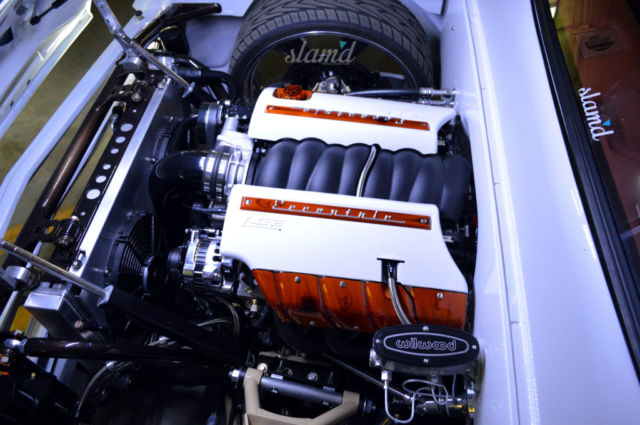 1967 White Chevrolet C-10 Standard Cab Pickup