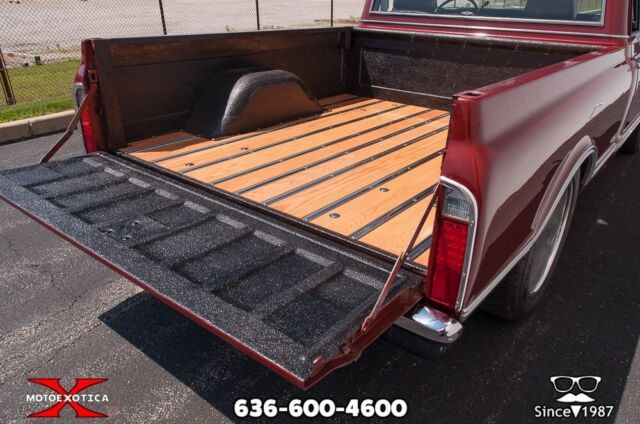 1967 Other Color Chevrolet C-10 Pickup Truck