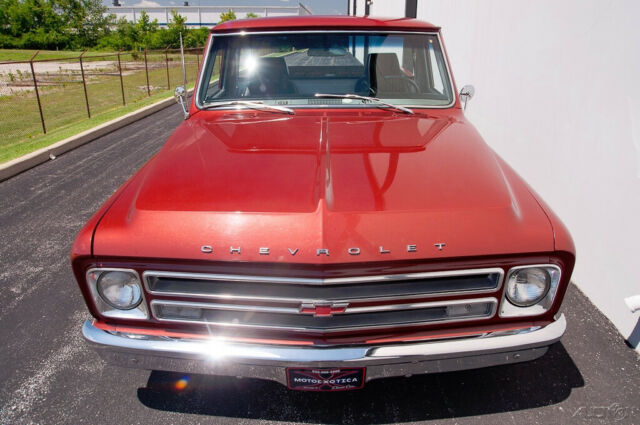 1967 Other Color Chevrolet C-10 Pickup Truck