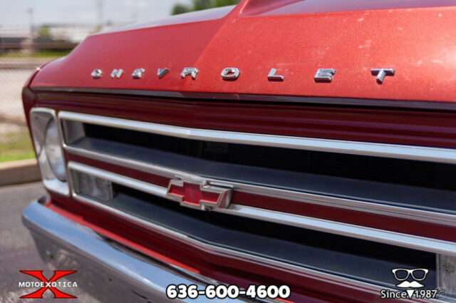 1967 Other Color Chevrolet C-10 Pickup Truck