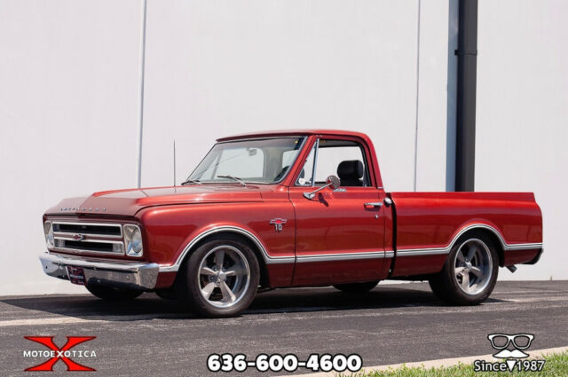 1967 Other Color Chevrolet C-10 Pickup Truck