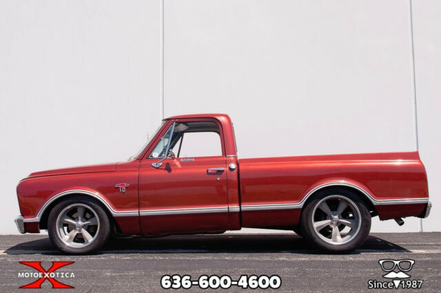 1967 Other Color Chevrolet C-10 Pickup Truck