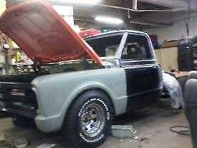 1967 n/a Chevrolet C-10 Standard Cab Pickup
