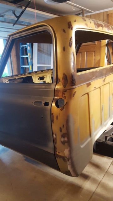 1967 n/a Chevrolet C-10 Standard Cab Pickup