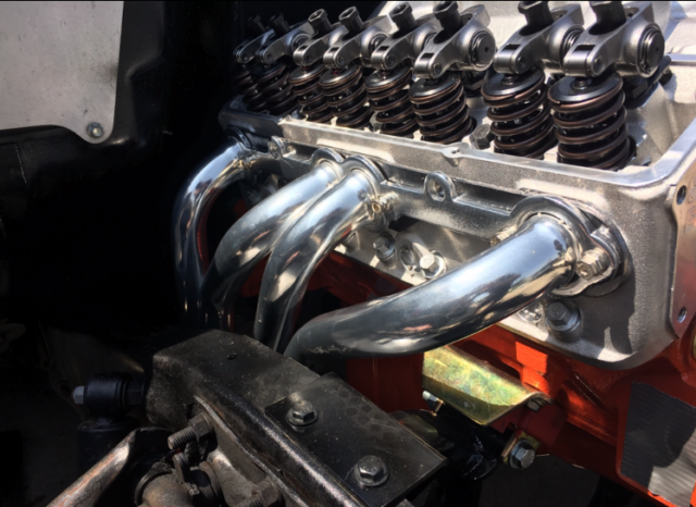 1967 Chevrolet C-10 U/K